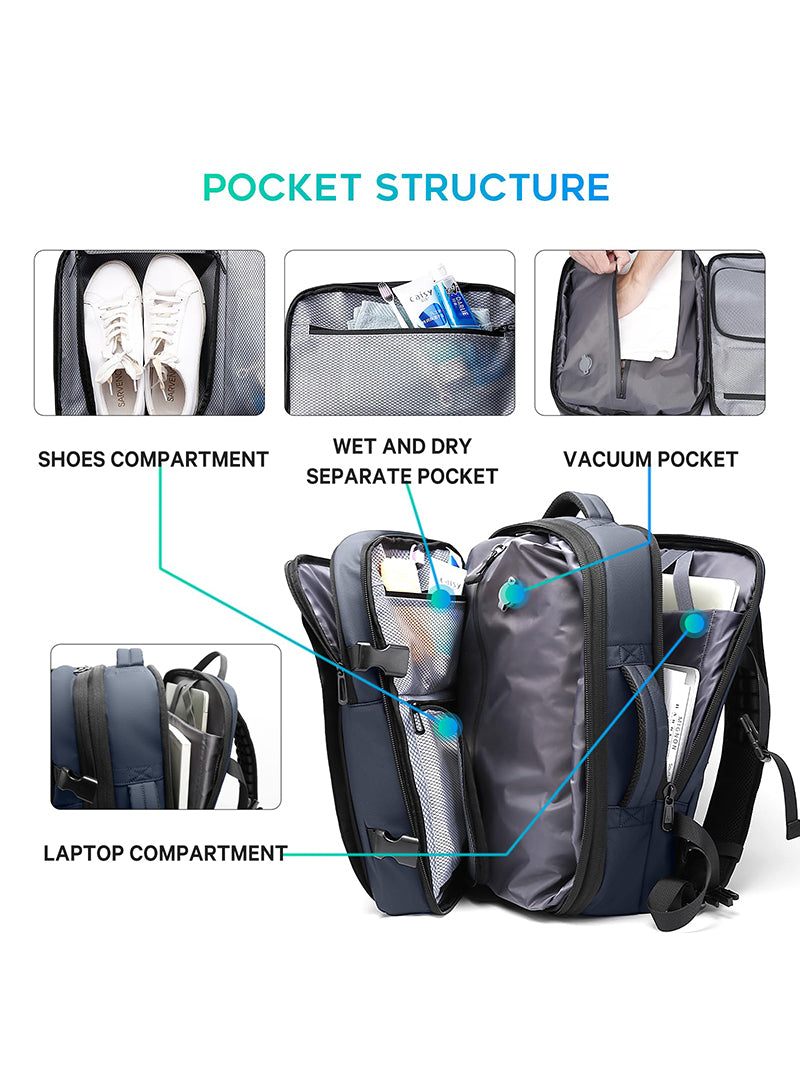 Рюкзак С Вакуумным Отсеком