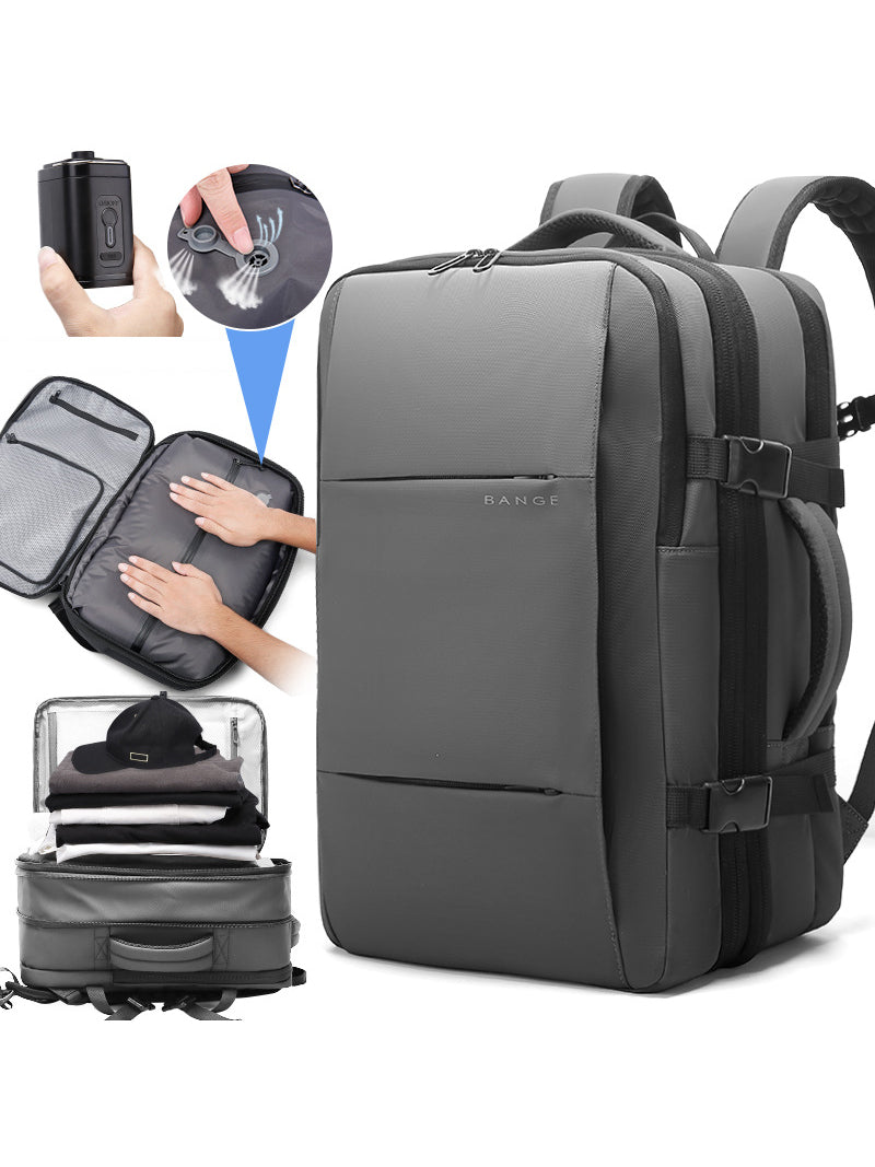 Рюкзак С Вакуумным Отсеком