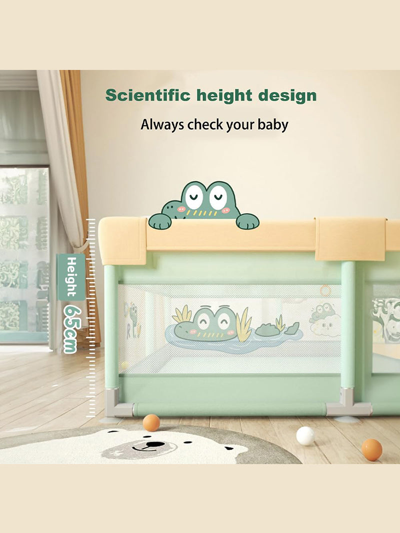 Манеж Детский Напольный