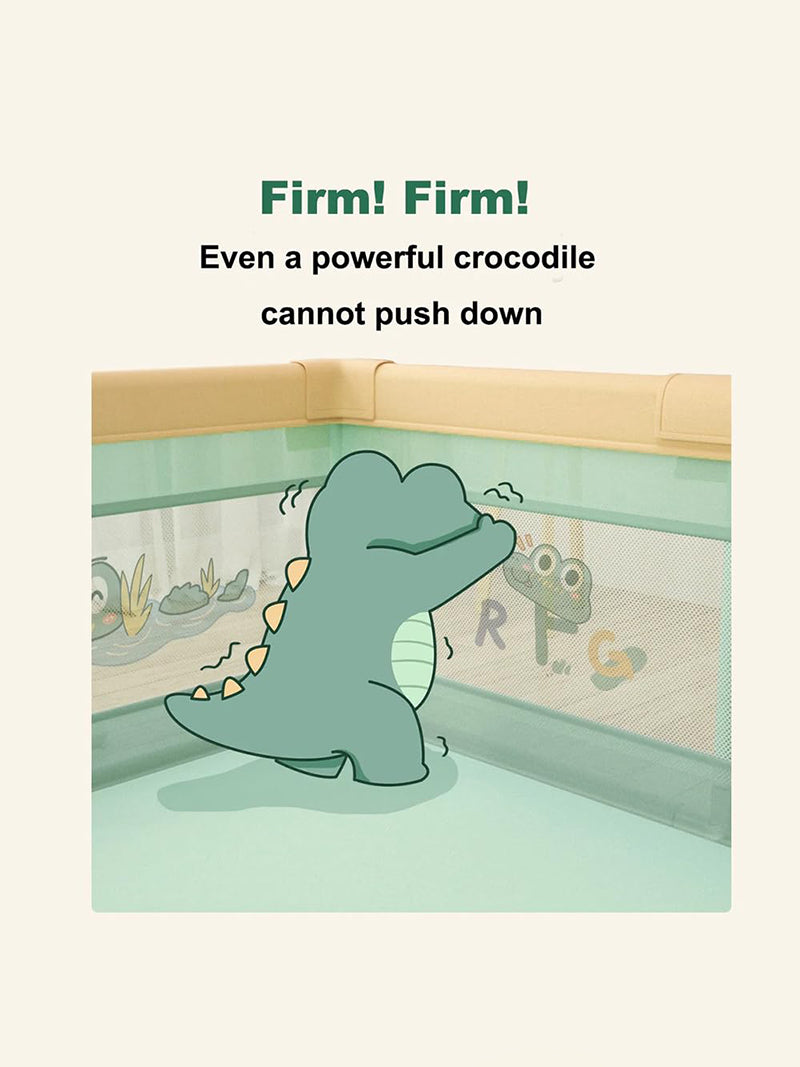 Манеж Детский Напольный