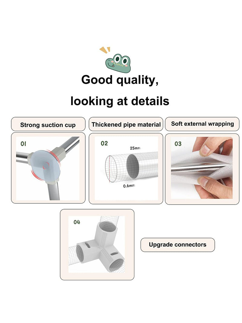 Манеж Детский Напольный