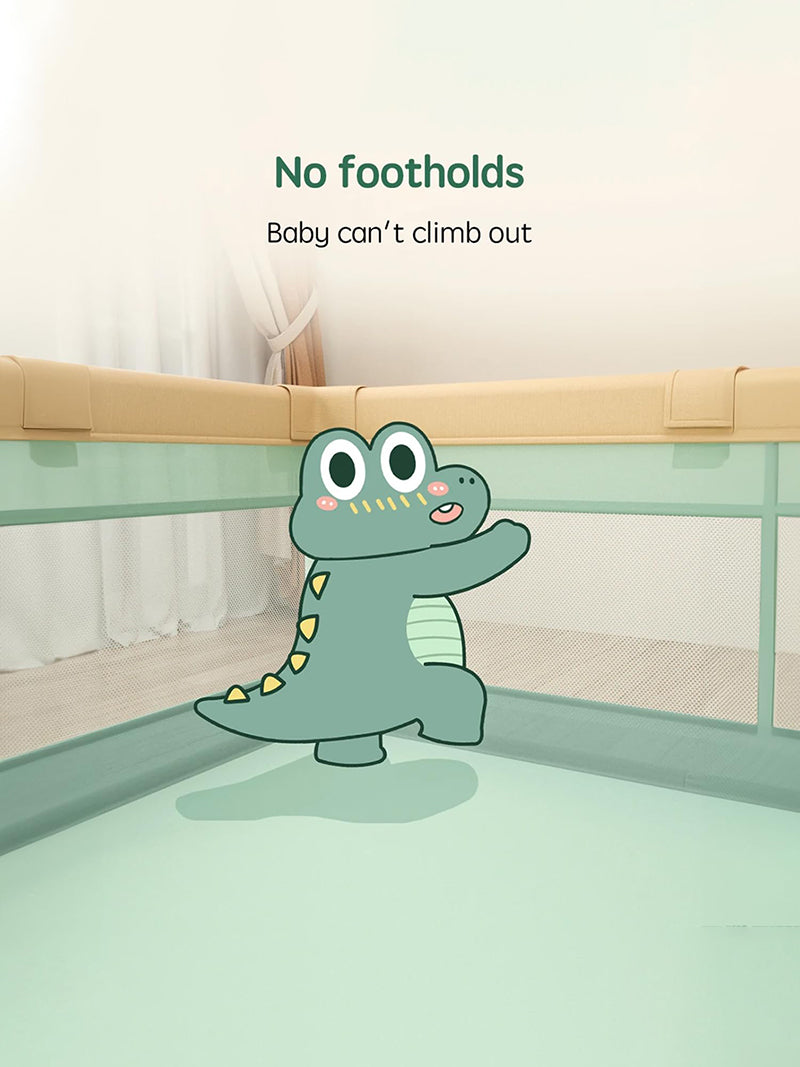 Манеж Детский Напольный