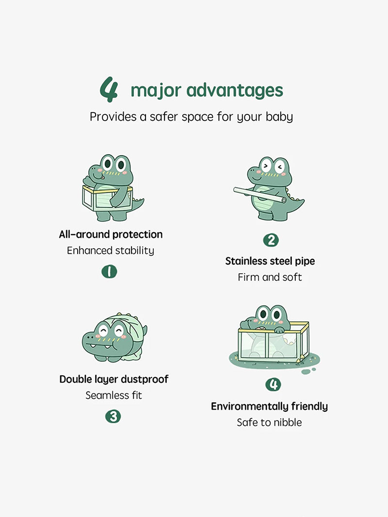 Манеж Детский Напольный