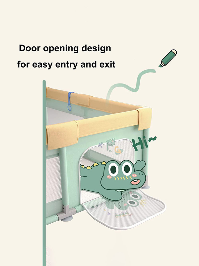 Манеж Детский Напольный