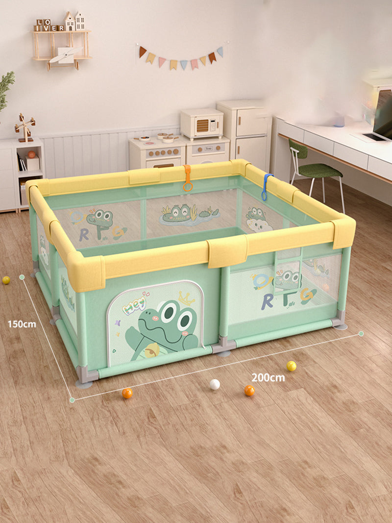 Манеж Детский Напольный