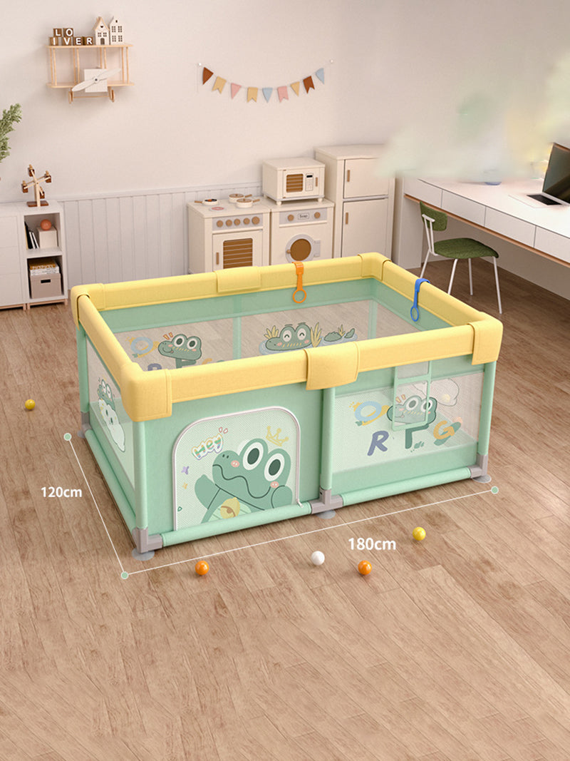 Манеж Детский Напольный