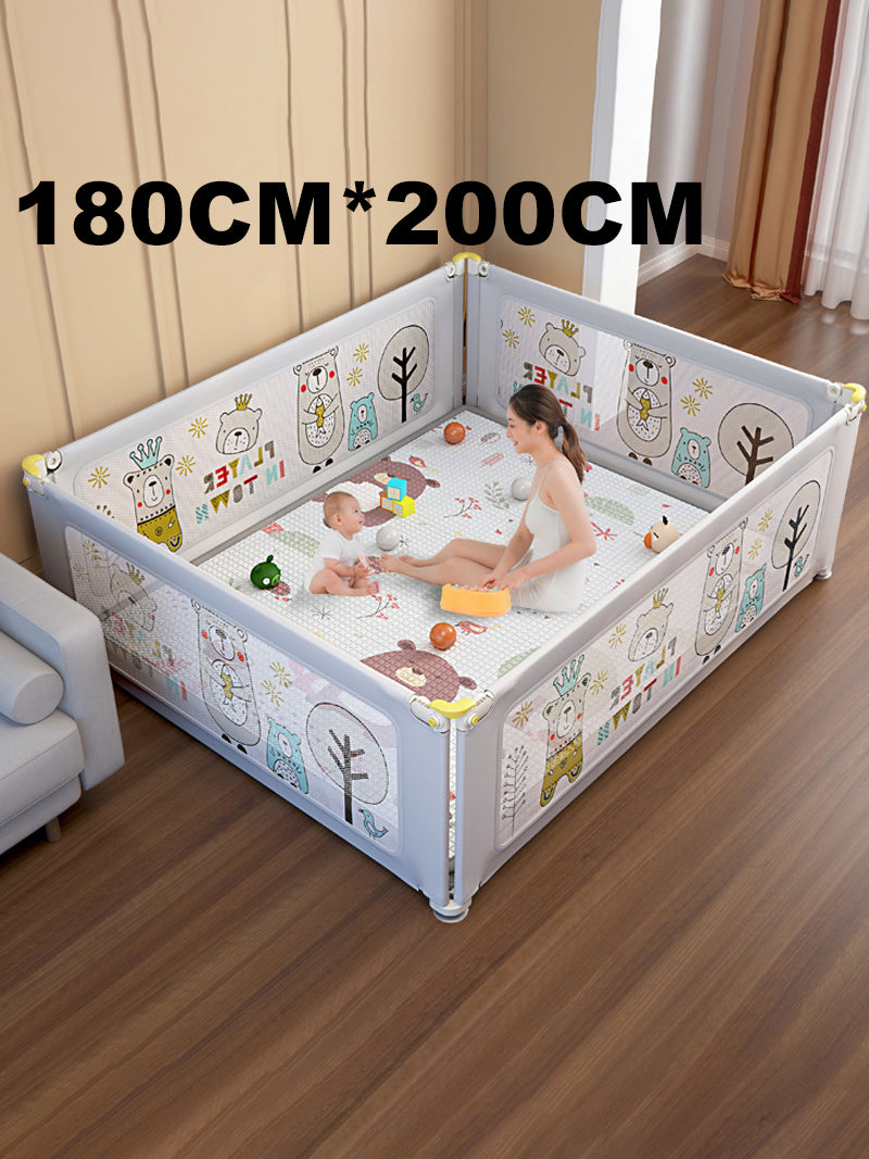 Манеж Детский Напольный