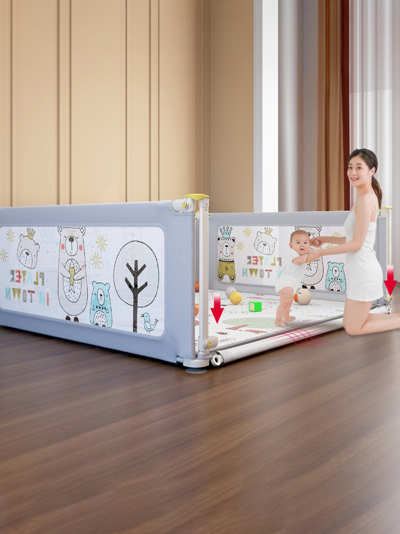 Манеж Детский Напольный