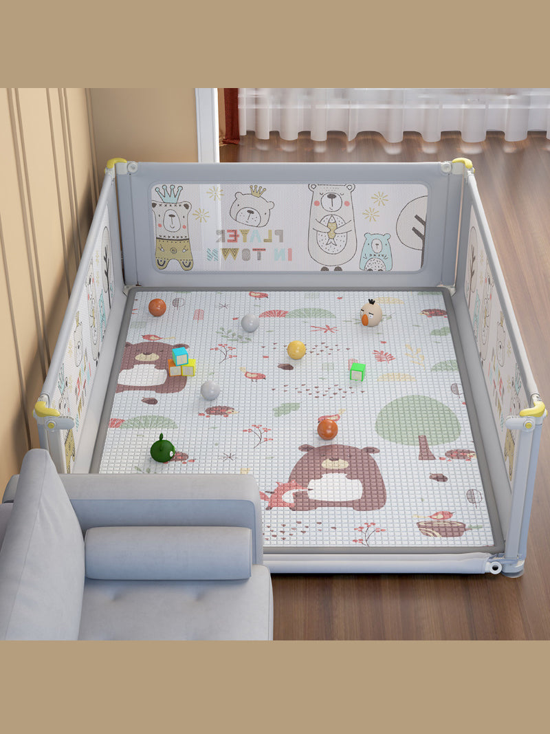 Манеж Детский Напольный