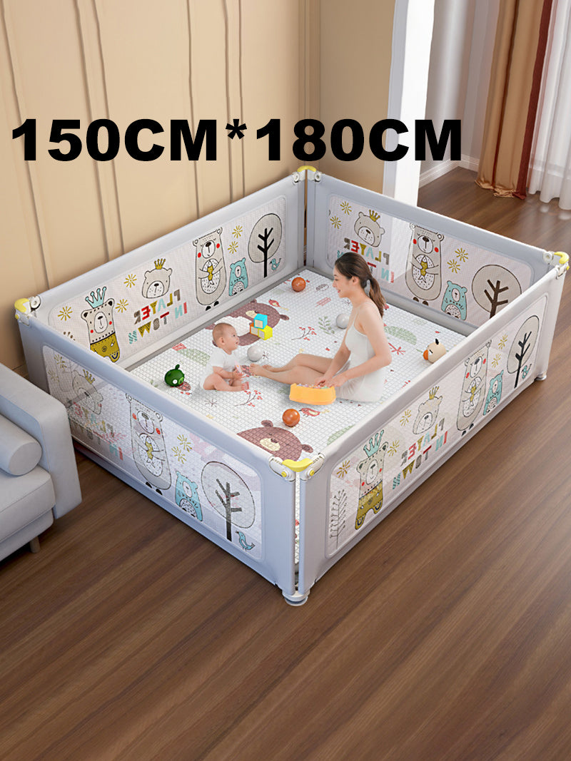 Манеж Детский Напольный