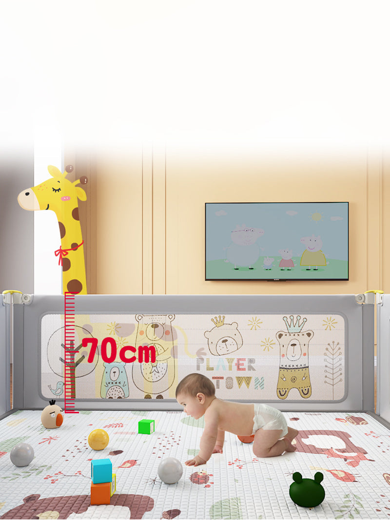 Манеж Детский Напольный