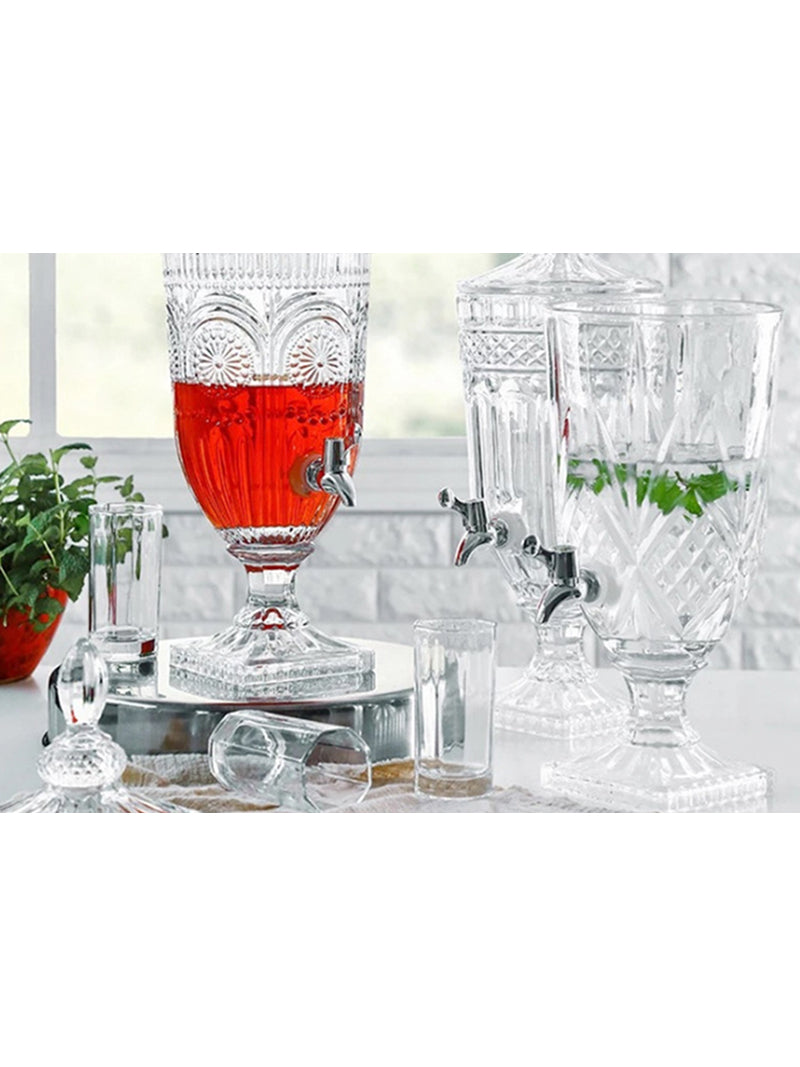 Лимонадница С Краном