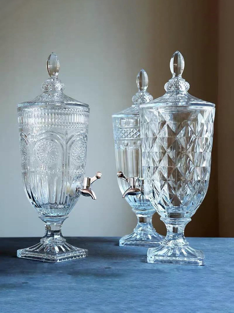 Лимонадница С Краном