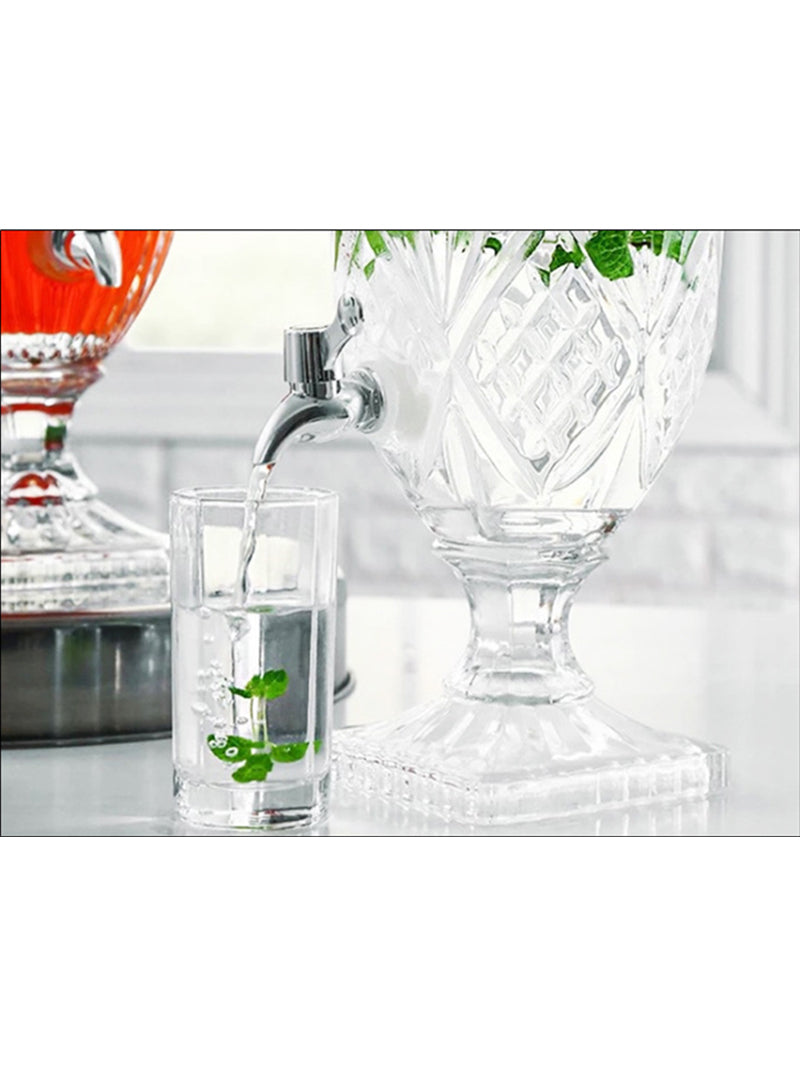 Лимонадница С Краном