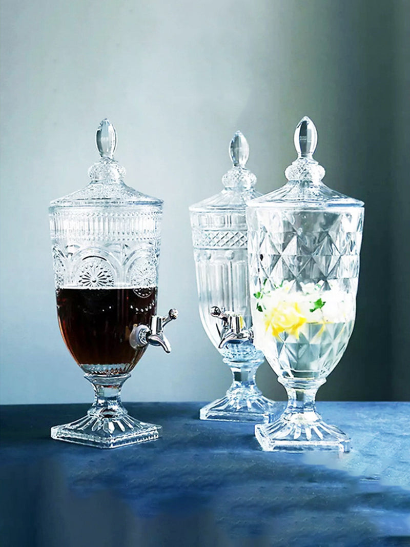 Лимонадница С Краном