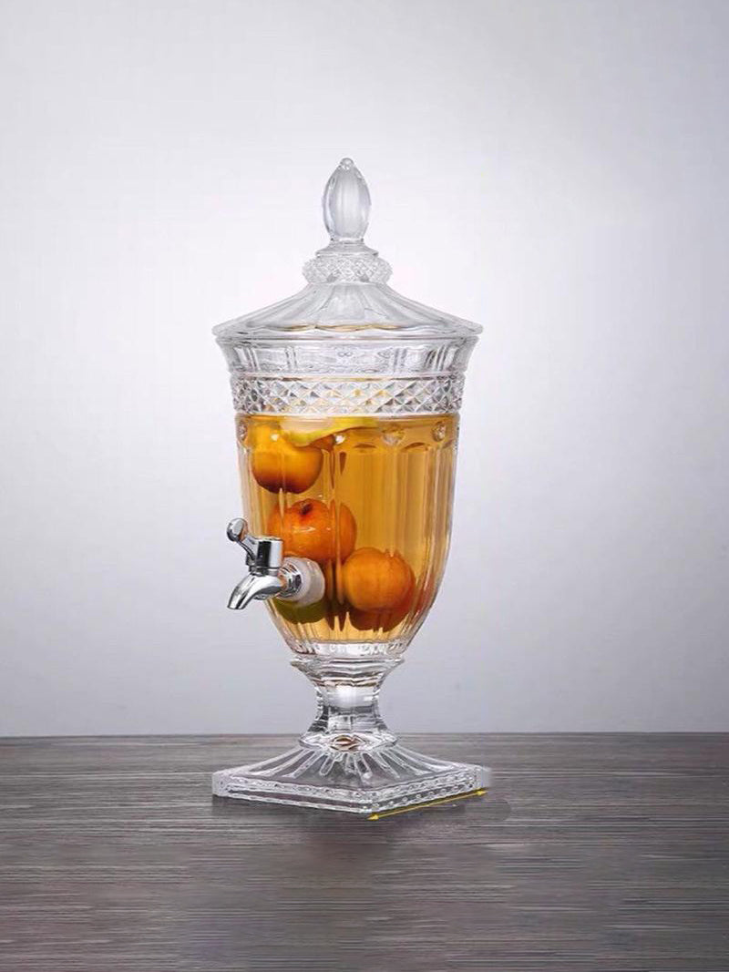 Лимонадница С Краном