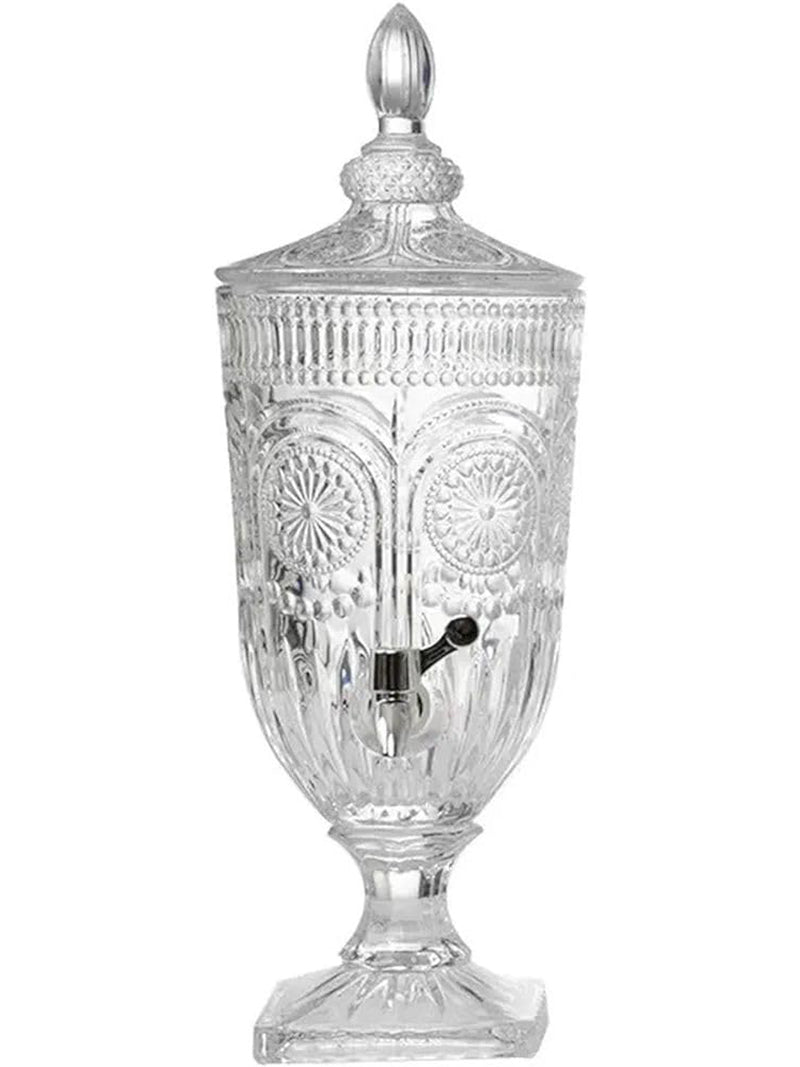 Лимонадница С Краном