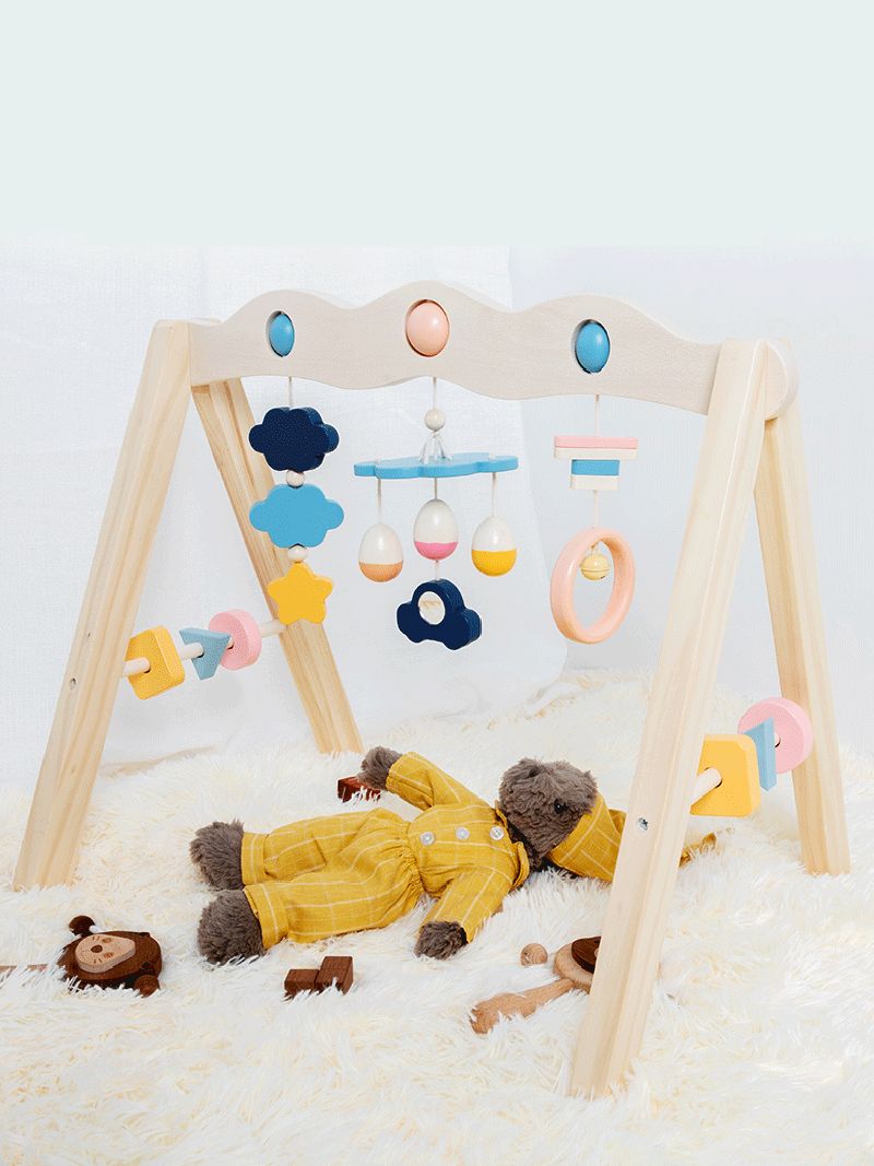 Монтессори Стойка