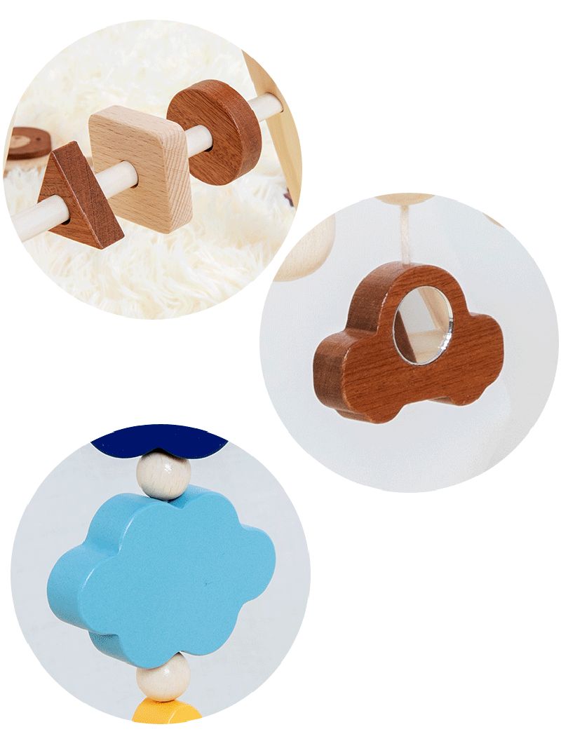 Монтессори Стойка