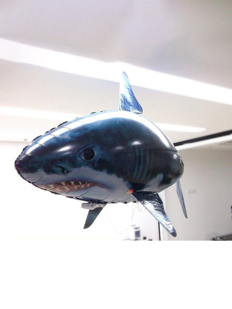 Летающая Рыба На Пульте Управления