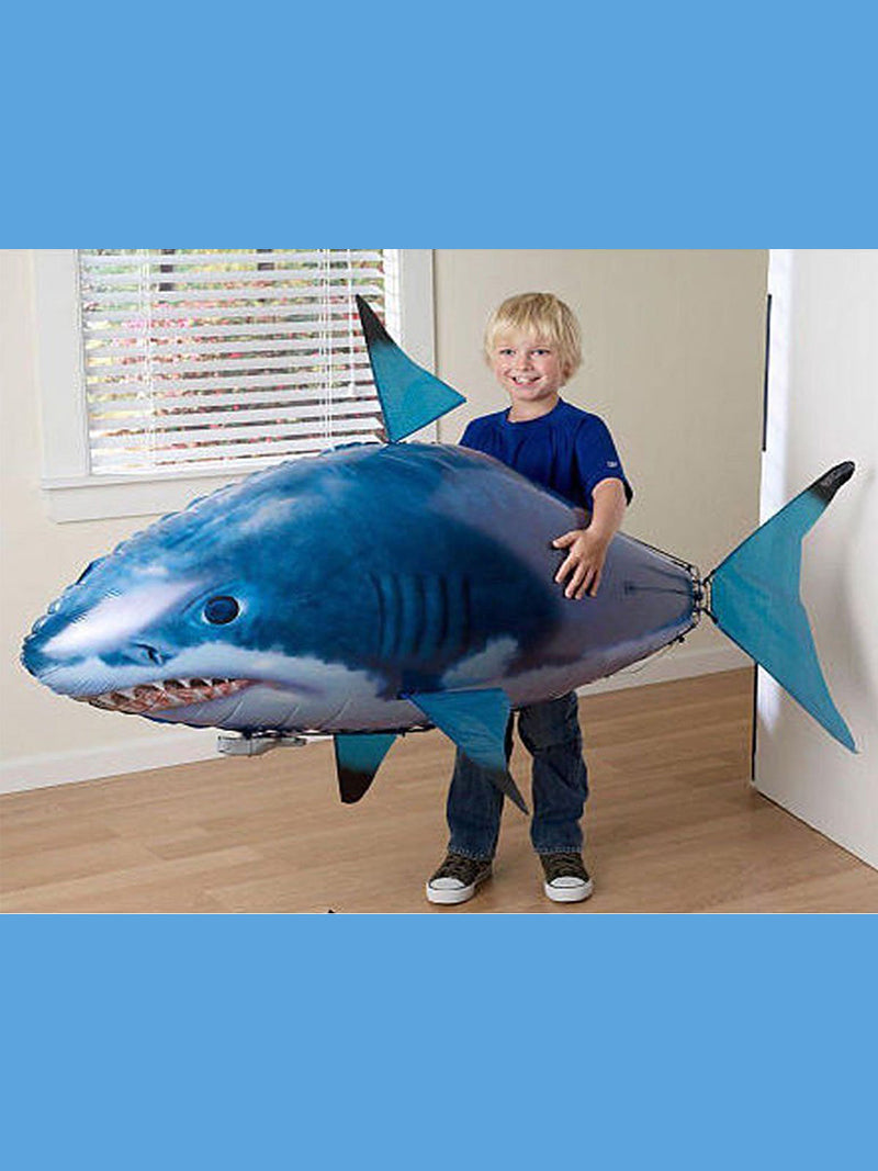 Летающая Рыба На Пульте Управления