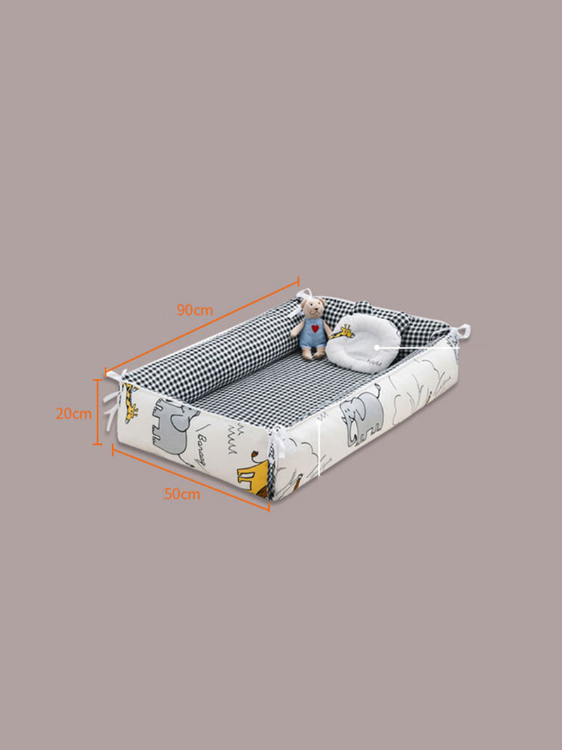 Кокон Зевушка Для Новорожденного