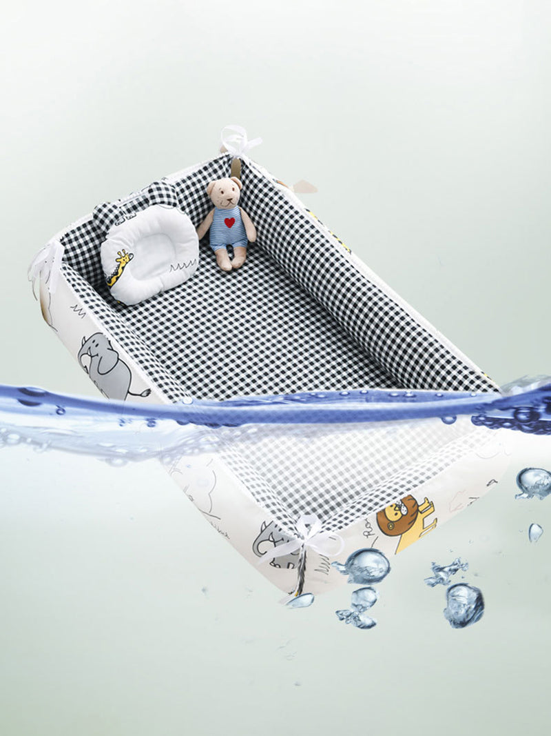 Кокон Зевушка Для Новорожденного