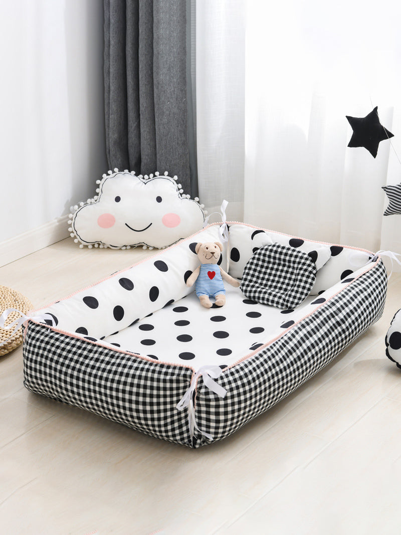 Кокон Зевушка Для Новорожденного