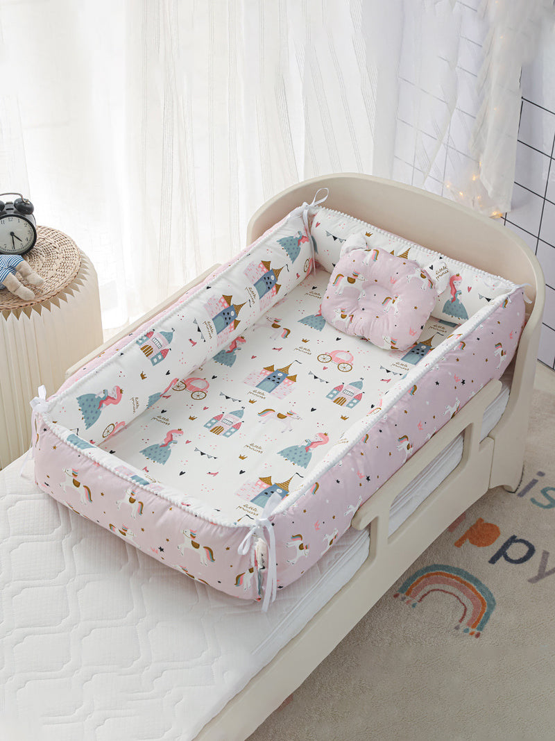 Кокон Зевушка Для Новорожденного