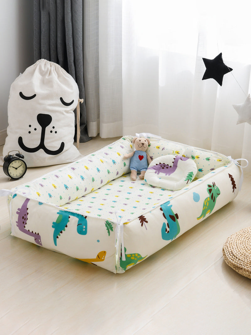 Кокон Зевушка Для Новорожденного