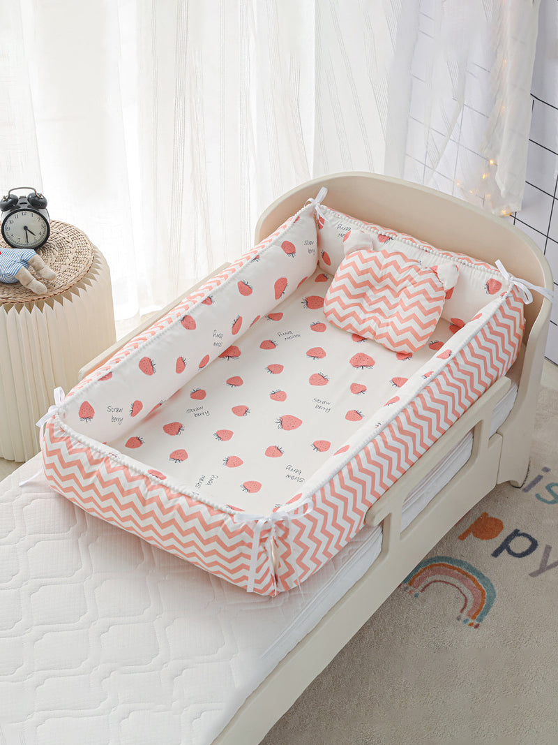 Кокон Зевушка Для Новорожденного