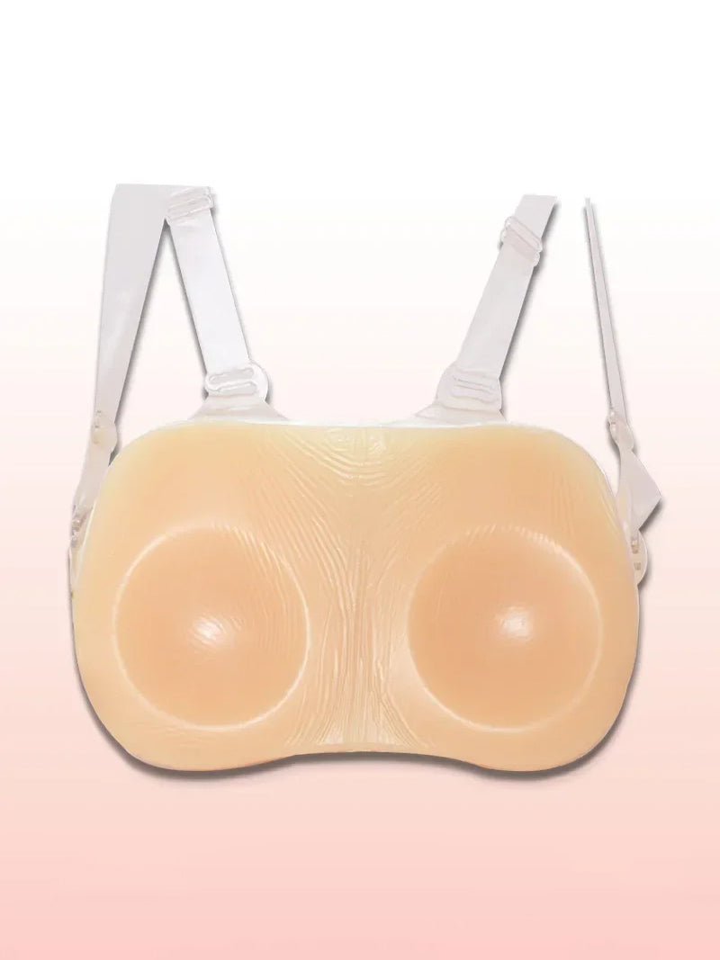 Накладная Грудь