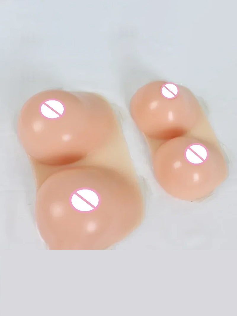 Накладная Грудь