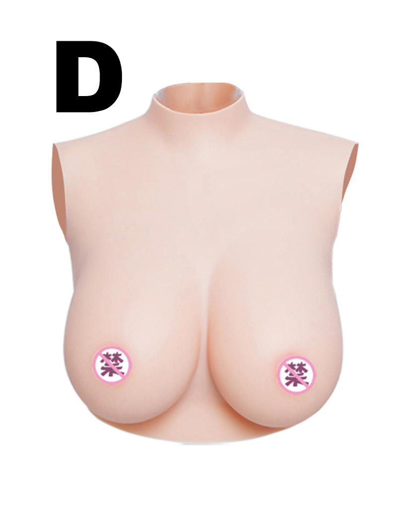 Накладная Грудь