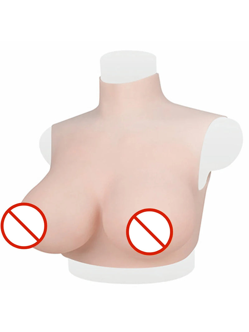 Накладная Грудь