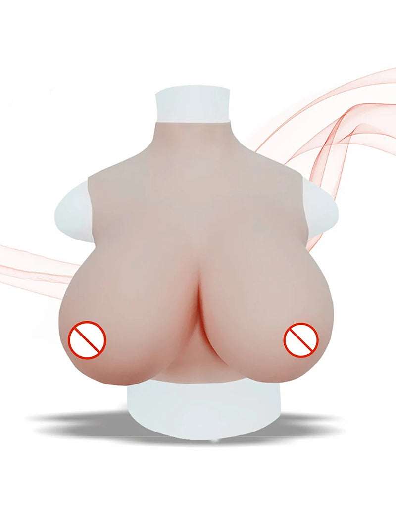 Накладная Грудь