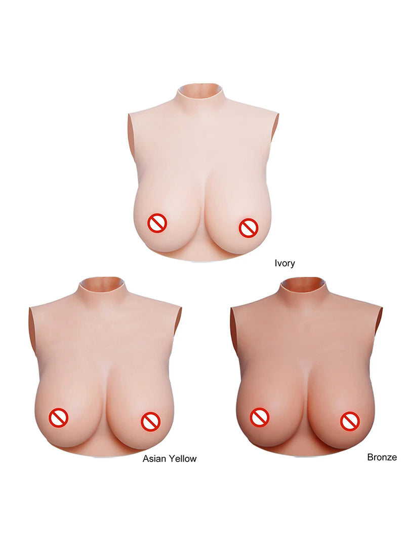 Накладная Грудь