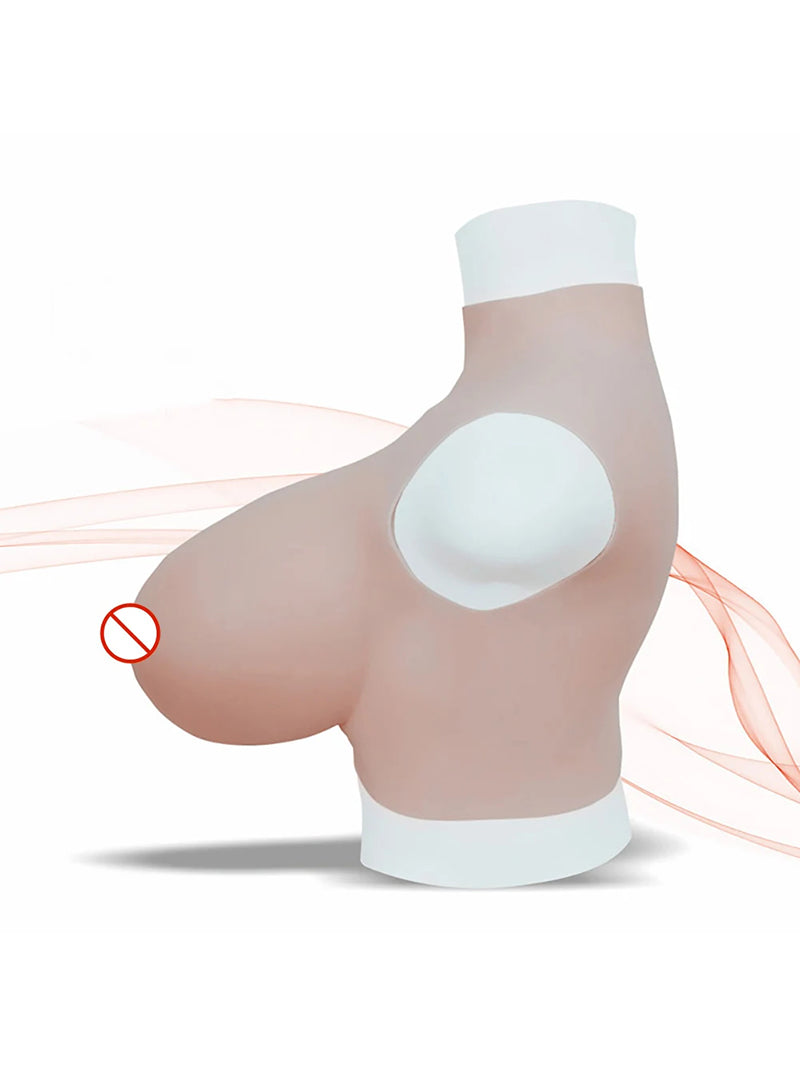 Накладная Грудь