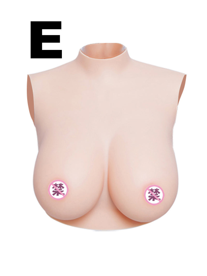 Накладная Грудь