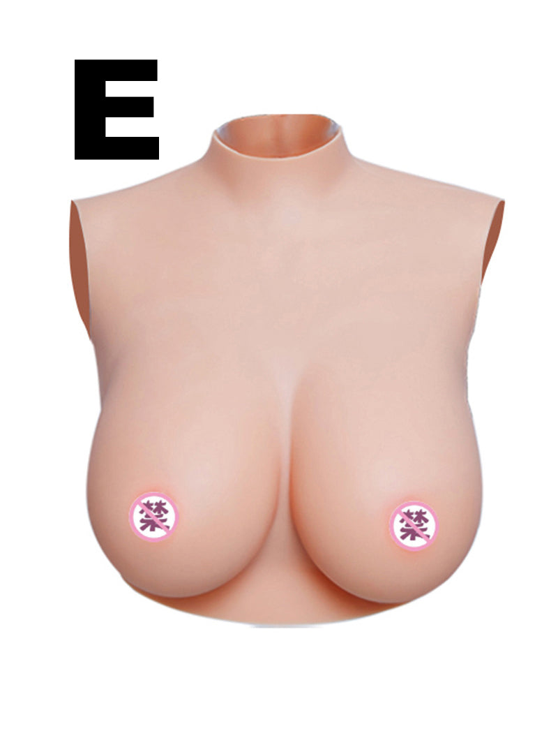 Накладная Грудь