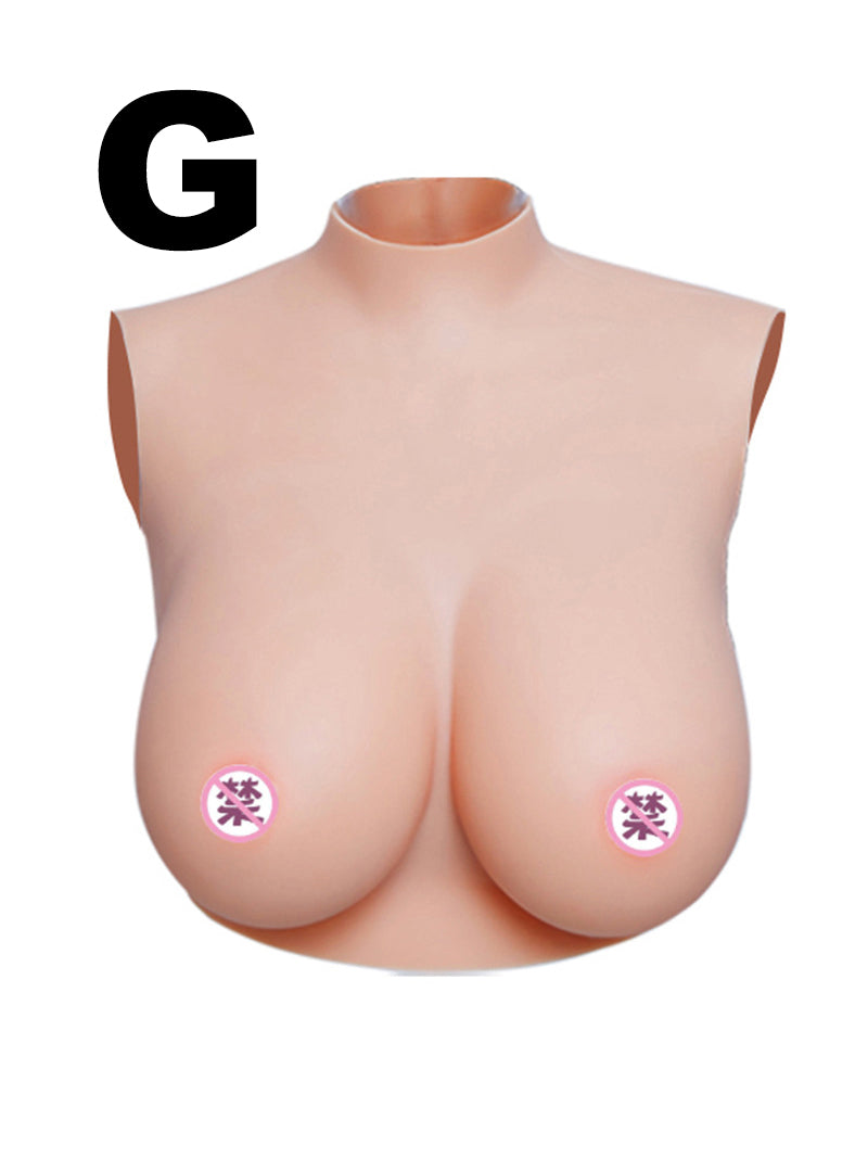 Накладная Грудь