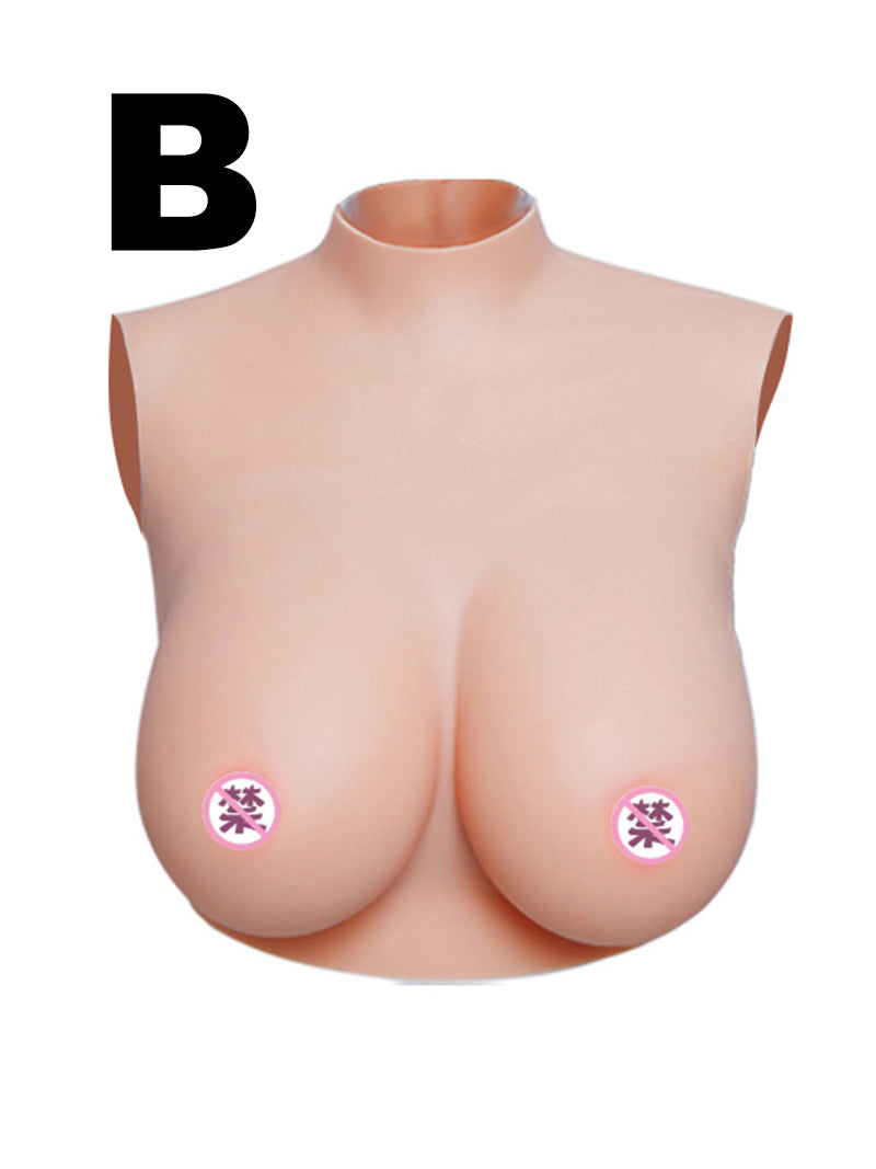 Накладная Грудь