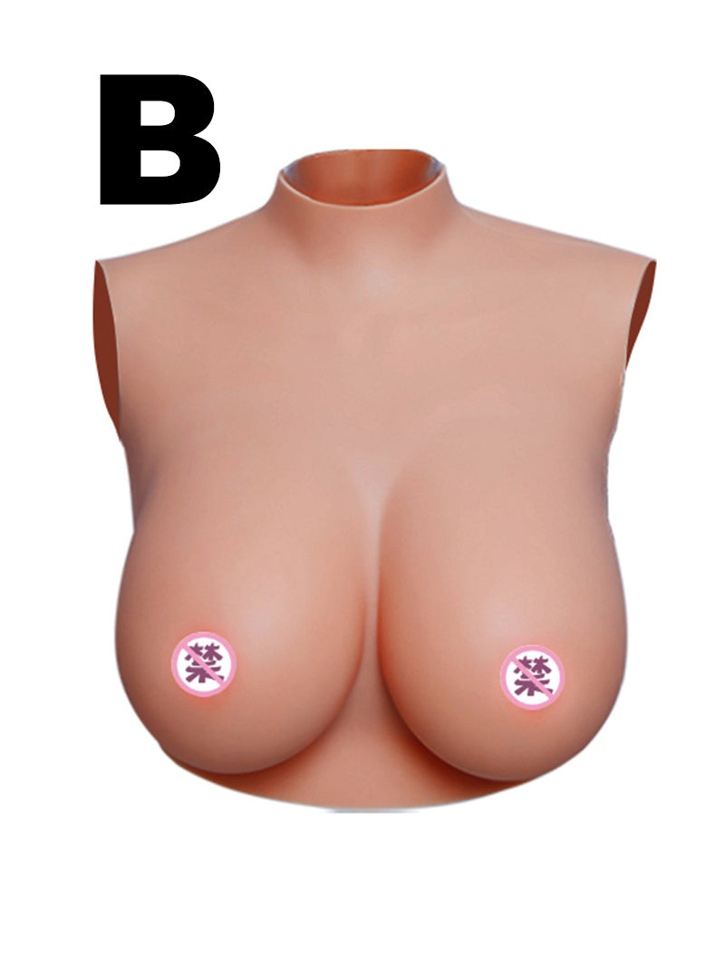 Накладная Грудь