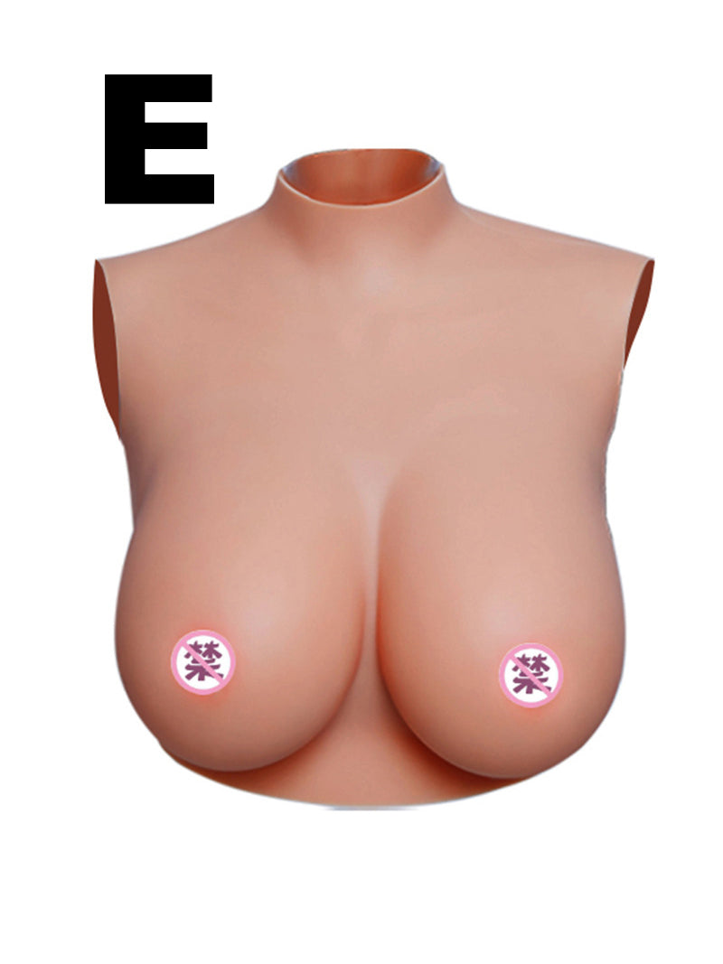 Накладная Грудь