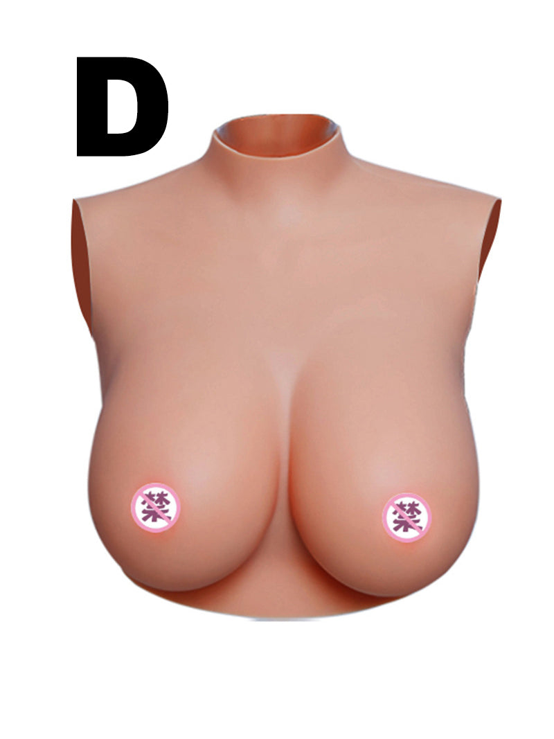 Накладная Грудь