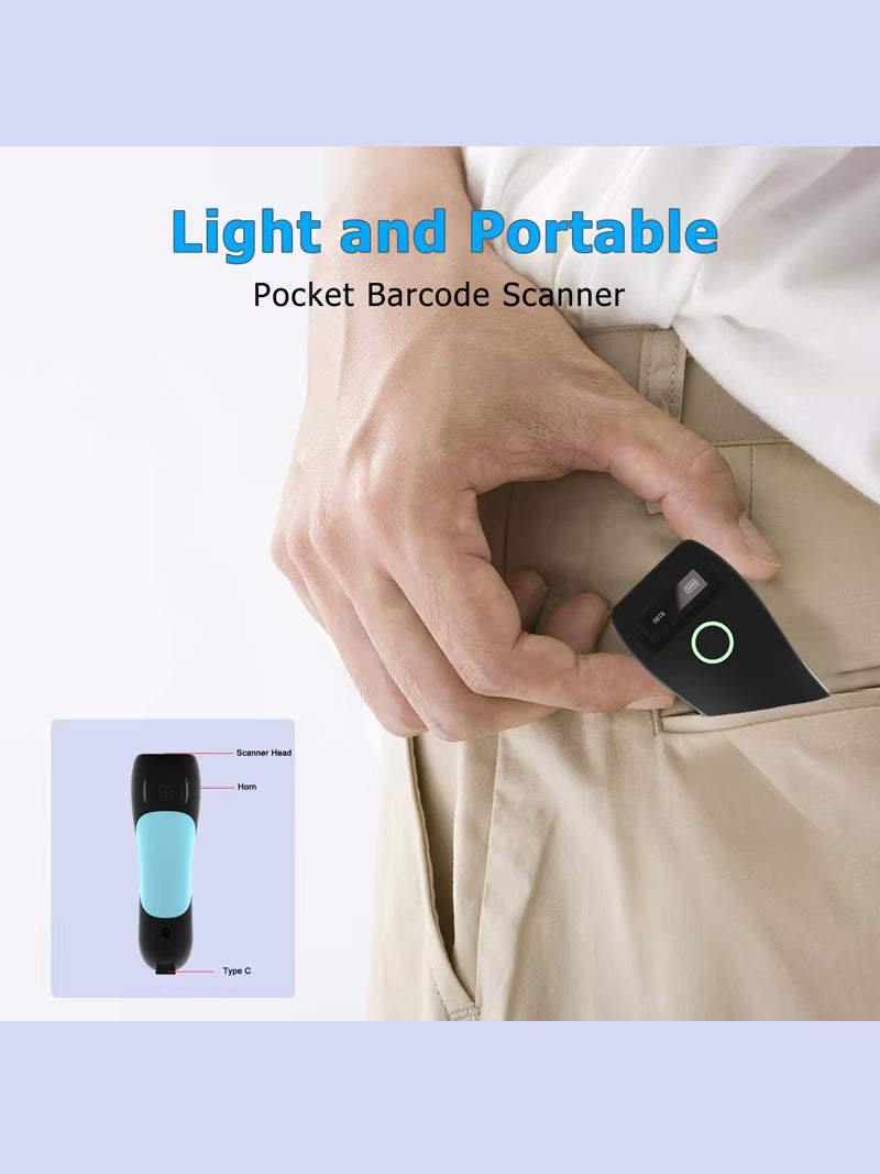 Сканер Штрихкодов