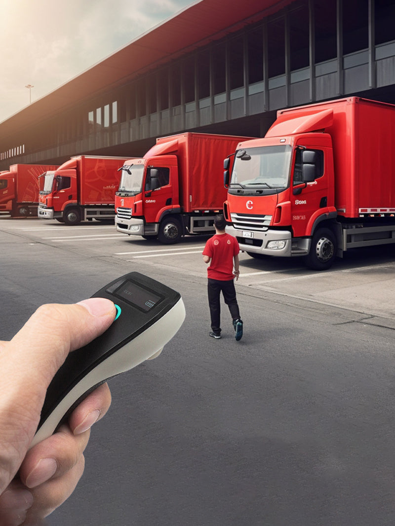 Сканер Штрихкодов