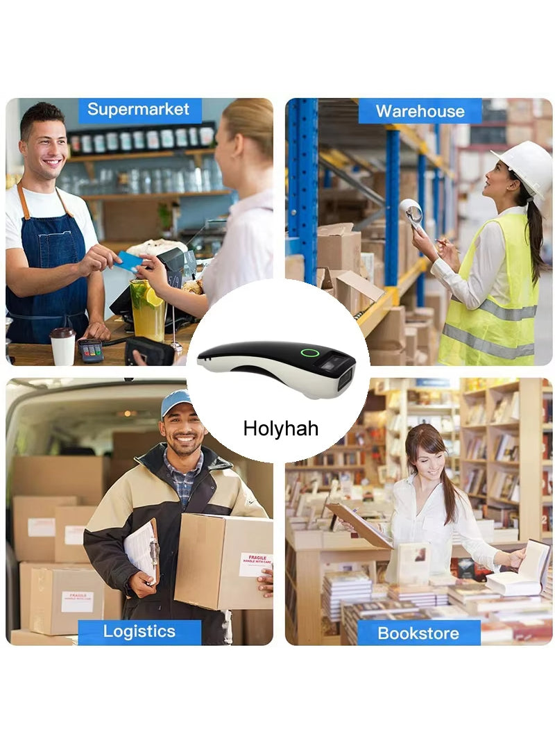 Сканер Штрихкодов