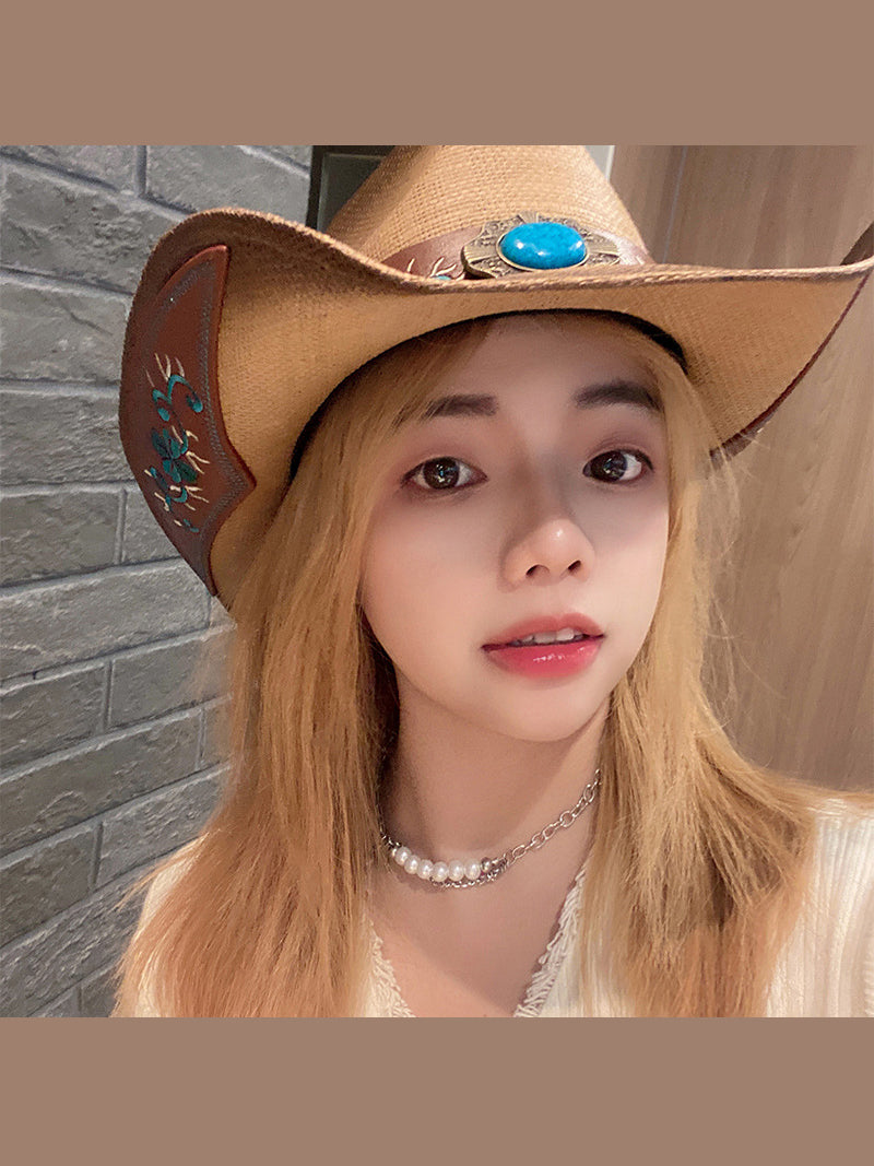 Ковбойская Шляпа