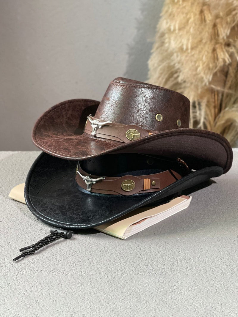 Ковбойская Шляпа